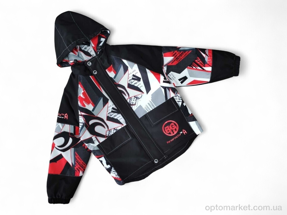 Купить Куртка дитячі 2021 червоний Tao QiYiZu червоний, фото 2