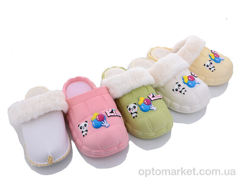 Купить Капці жіночі 2023HM-8 mix Lion мікс, фото 2