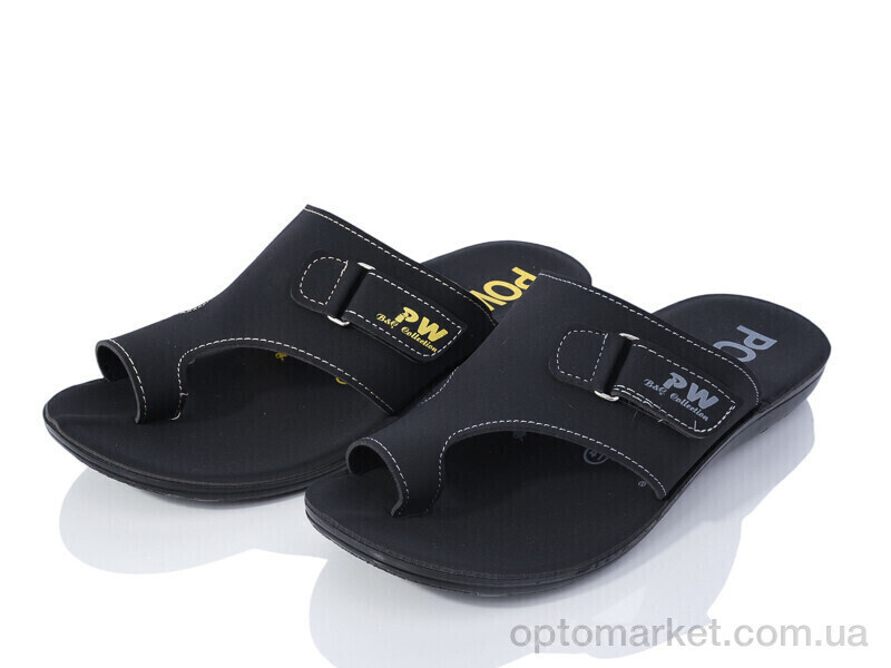 Купить Шльопанці чоловічі 2024-036 mix Demur мікс, фото 2