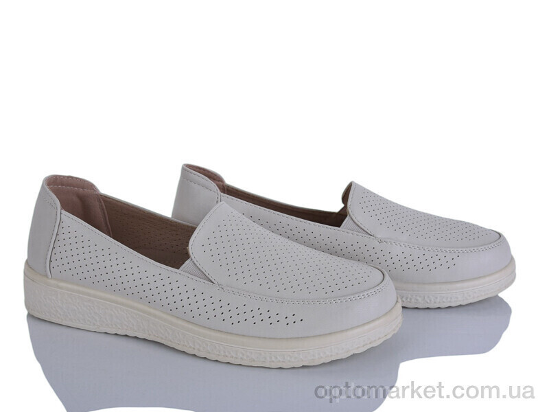 Купить Туфлі жіночі 2024-25 Steel Land бежевий, фото 2