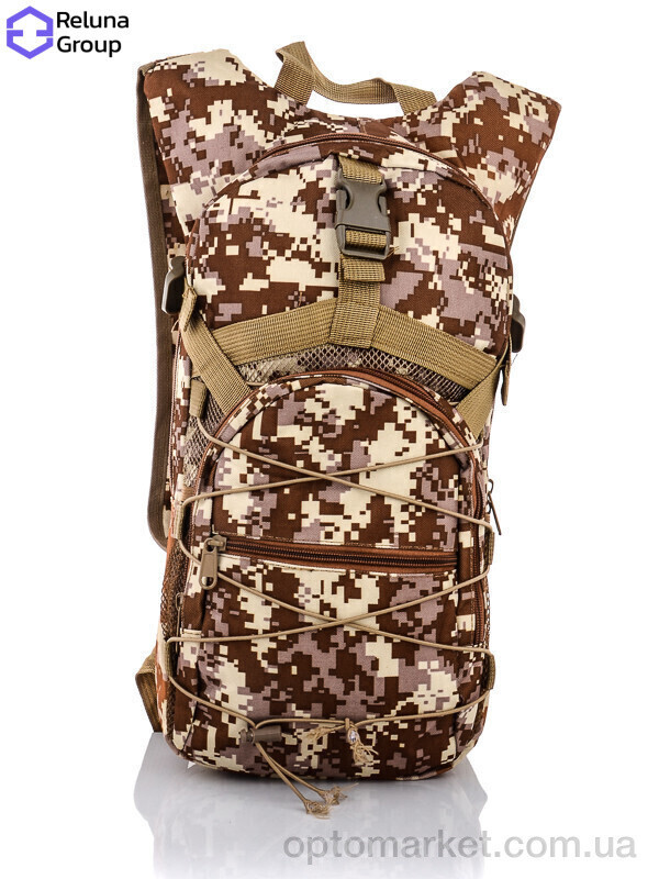 Купить Тактичний рюкзак чоловічі 2025-2 beige Reluna Group бежевий, фото 3