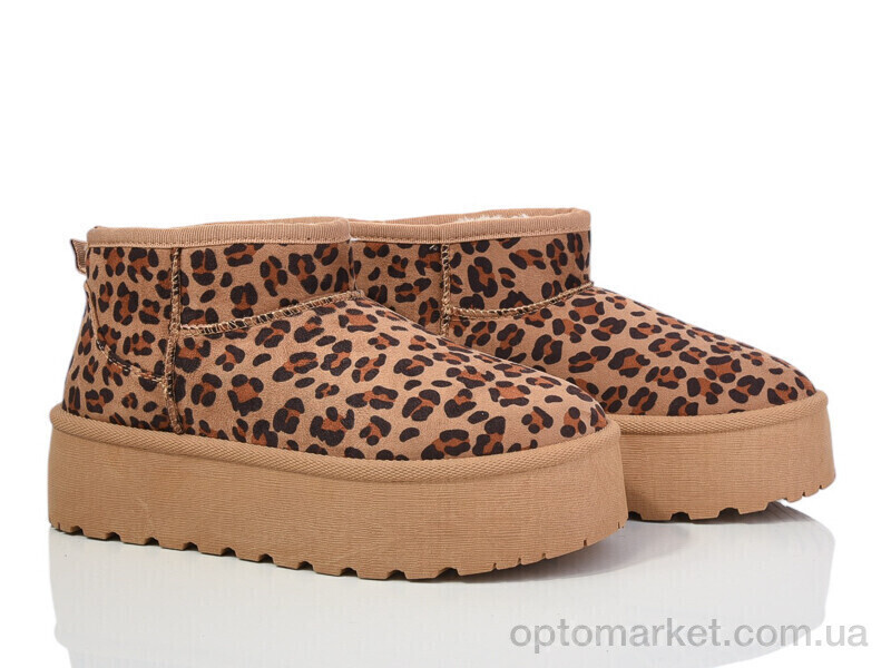 Купить Уги жіночі 2025-53-3 Gollmony camel, фото 2