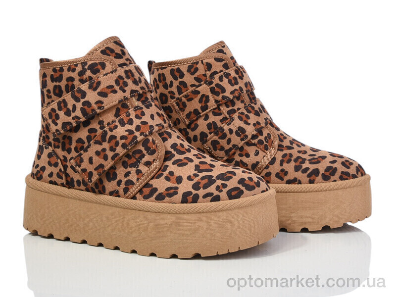 Купить Уги жіночі 2025-55-7 Gollmony camel, фото 2