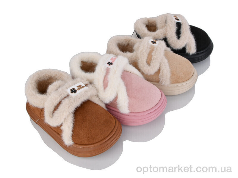 Купить Капці дитячі 2025-6 mix JH-ЯН мікс, фото 2