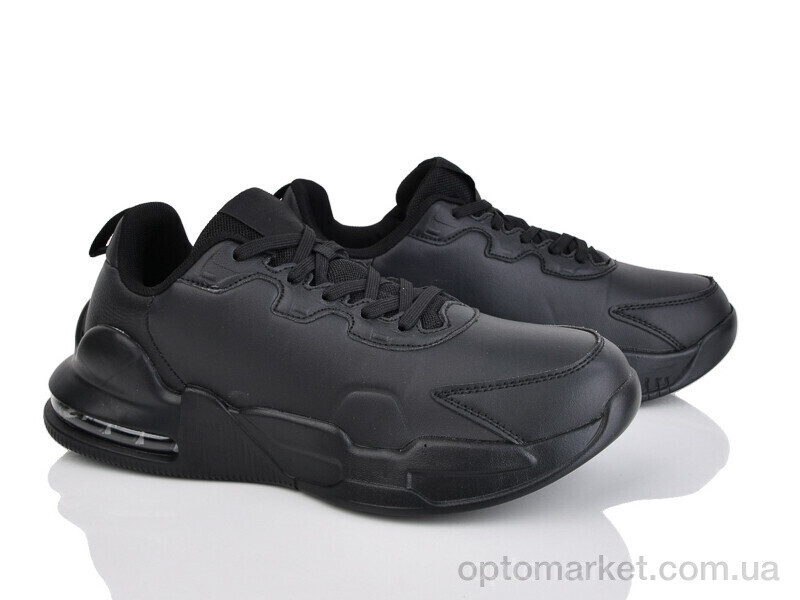 Купить Кросівки чоловічі 2025-9 Бабочка-Mengfuna-AESD чорний, фото 2