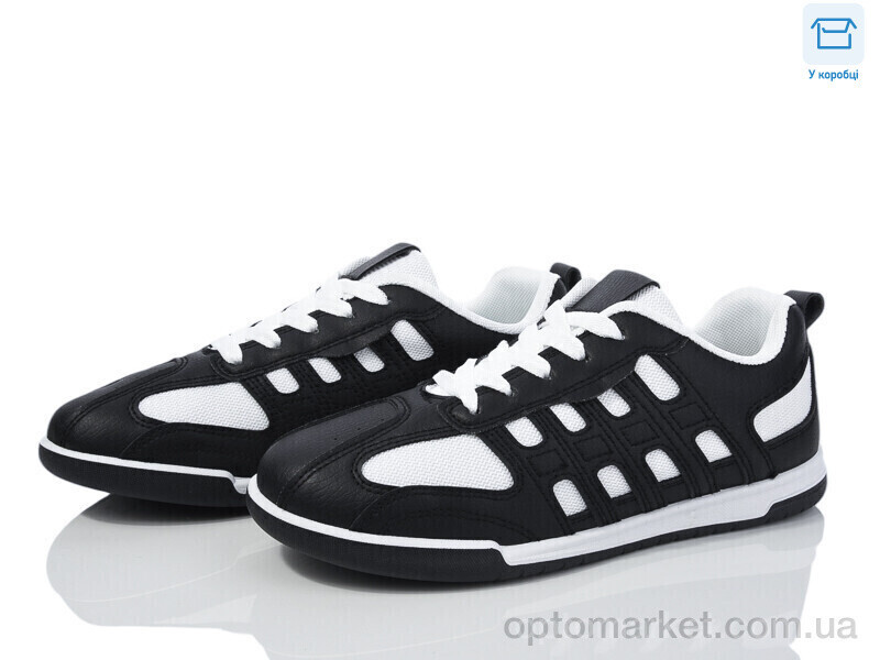 Купить Кросівки жіночі 2025-94-1 Gollmony чорний, фото 2