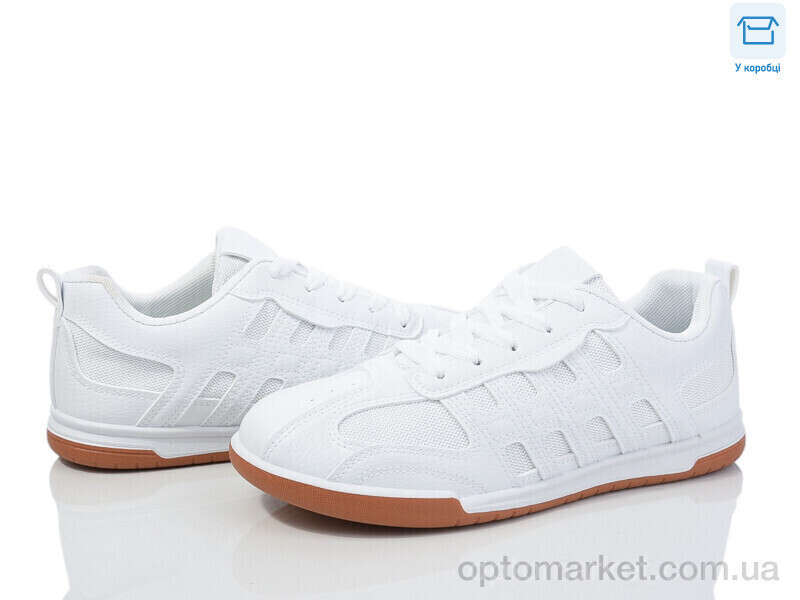 Купить Кросівки жіночі 2025-94-2 Gollmony білий, фото 2