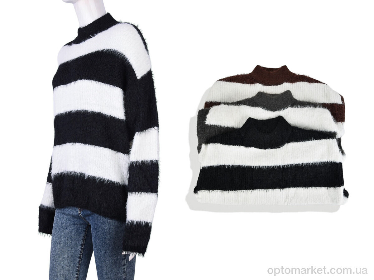 Купить Кофта жіночі 20250810 mix Saint Wish мікс, фото 6