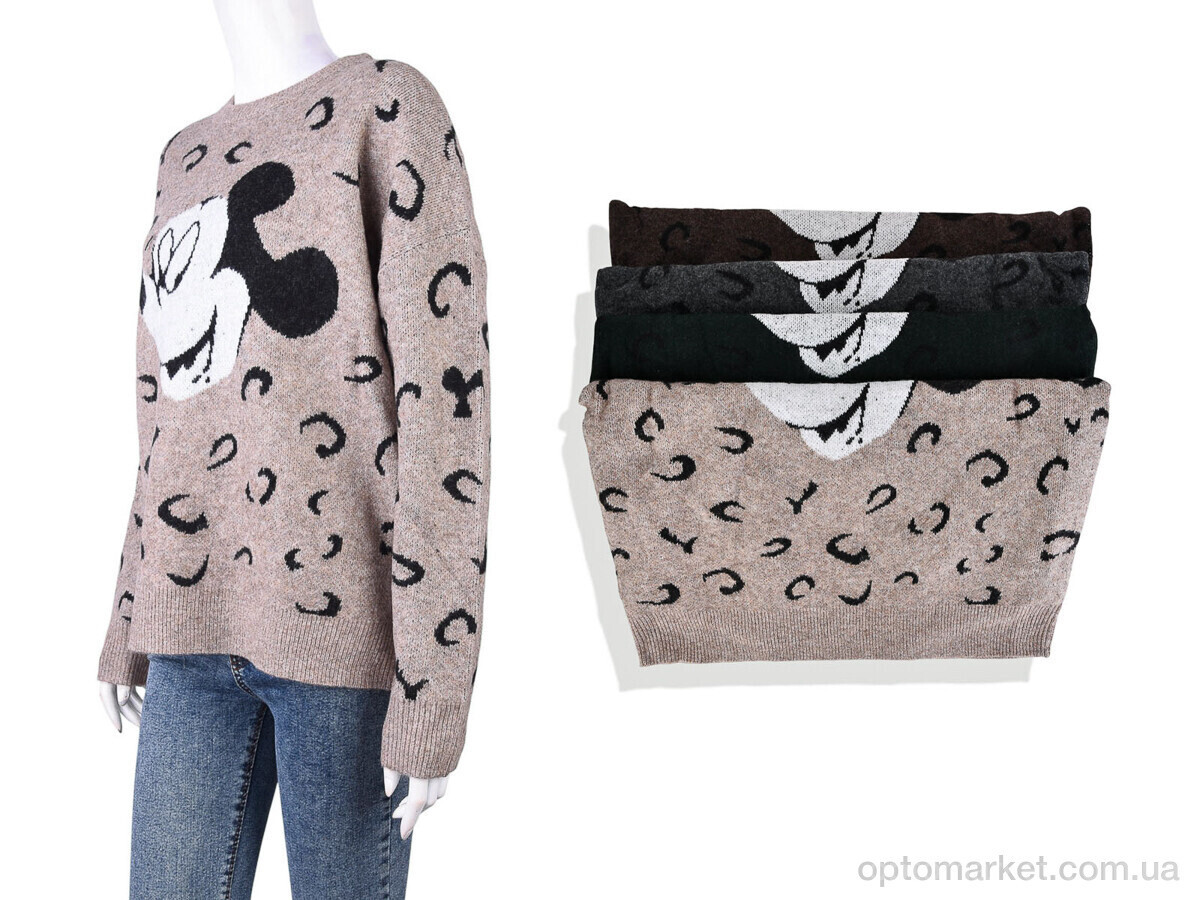 Купить Кофта жіночі 20250812 mix Saint Wish мікс, фото 6