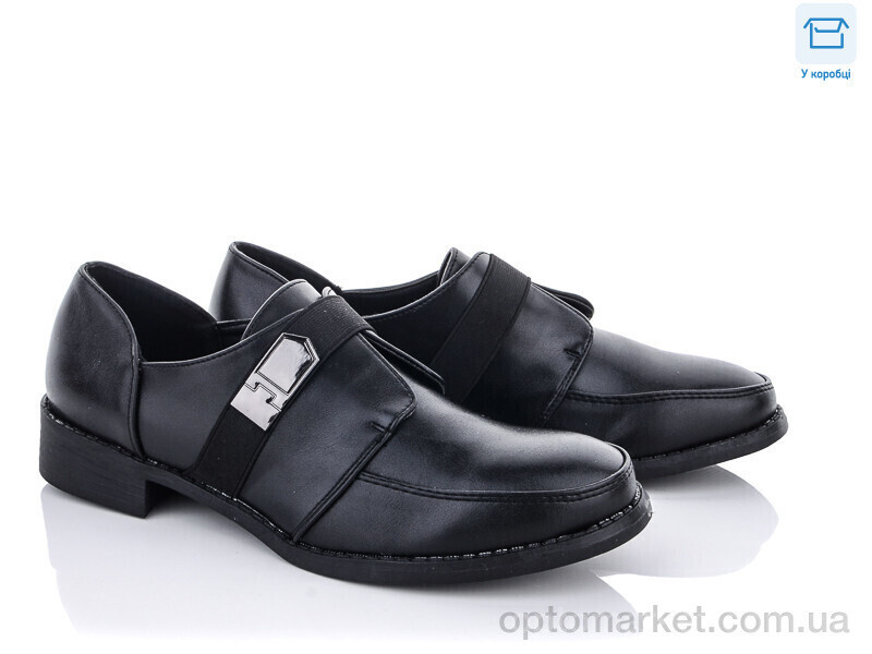 Купить Туфлі жіночі 2025 Gollmony чорний, фото 3