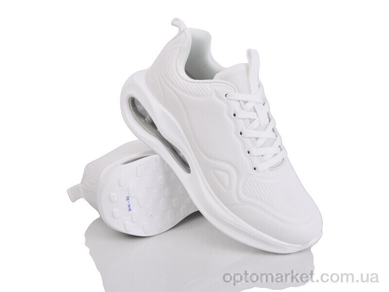 Купить Кросівки жіночі 2026-30 Бабочка-Mengfuna-AESD білий, фото 2