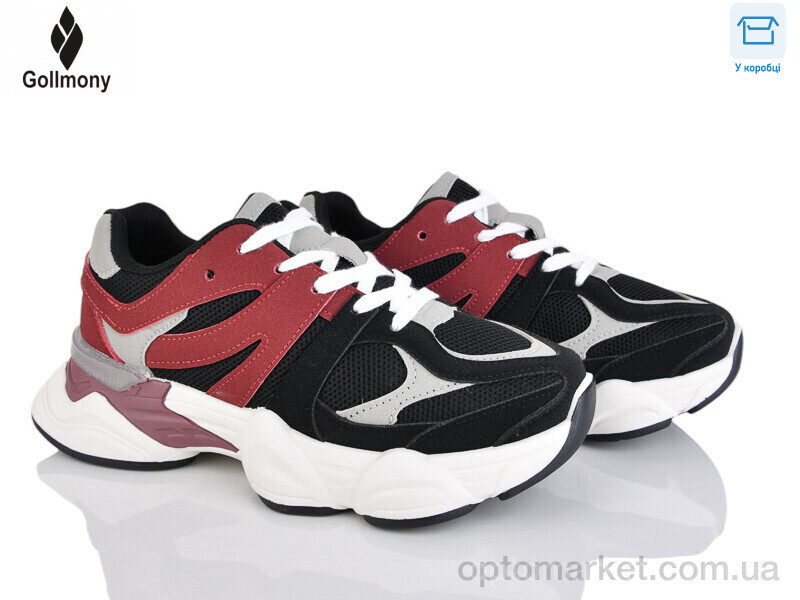 Купить Кросівки жіночі 2027-8-3 FF чорний, фото 2