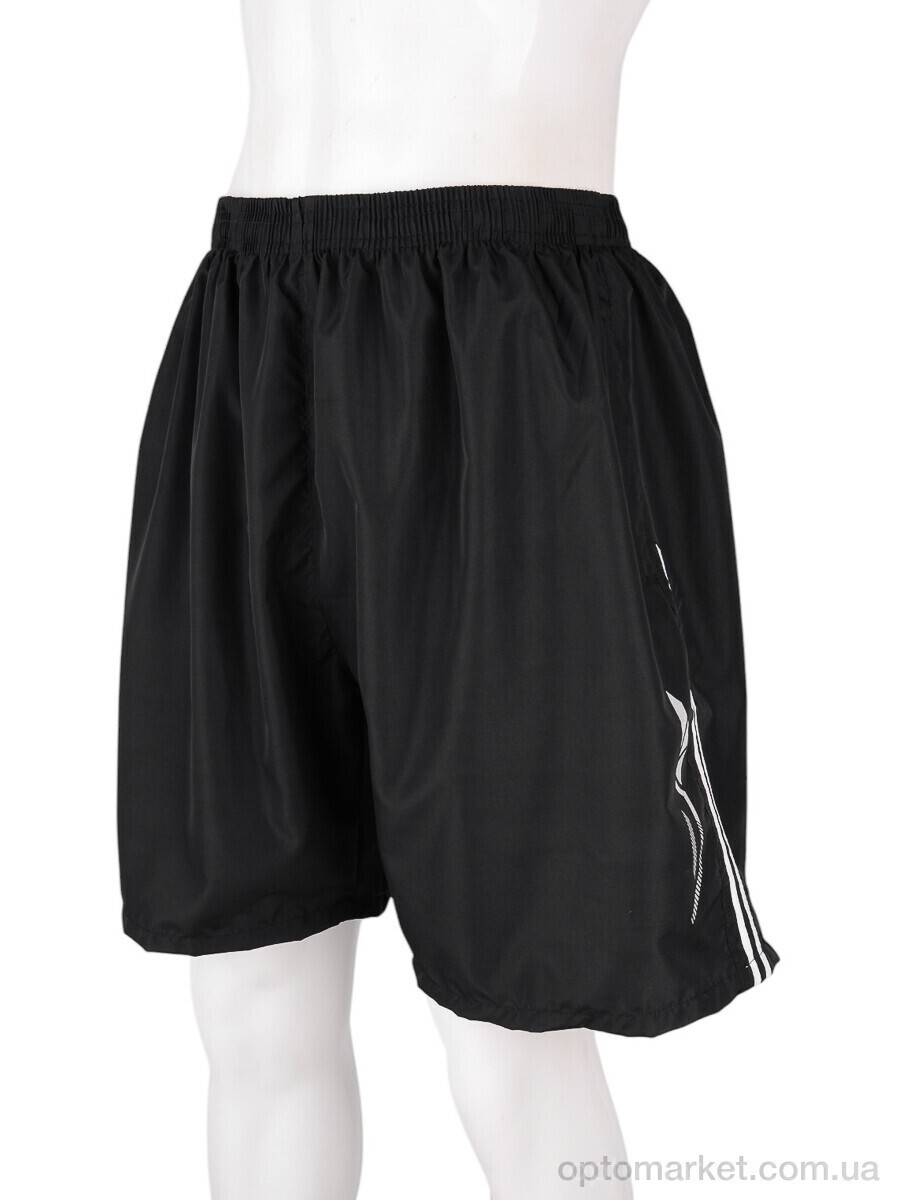 Купить Шорти чоловічі 2029 black Sport чорний, фото 4