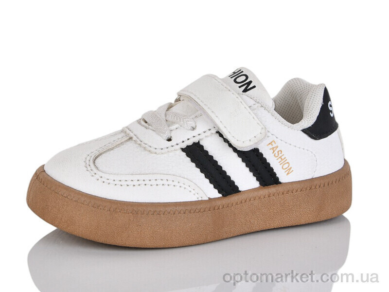 Купить Кросівки дитячі 2030-1 ASHIGULI білий, фото 2