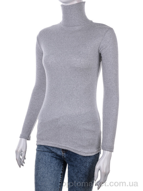 Купить Гольфи жіночі 2030-6 grey Red Hat сірий, фото 4