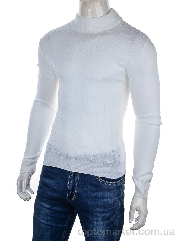 Купить Гольфи чоловічі 2033-4 white XAN білий, фото 4