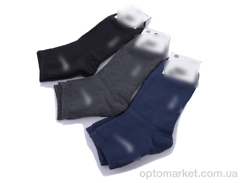 Купить Шкарпетки чоловічі 205 (06919) mix N.ke мікс, фото 4