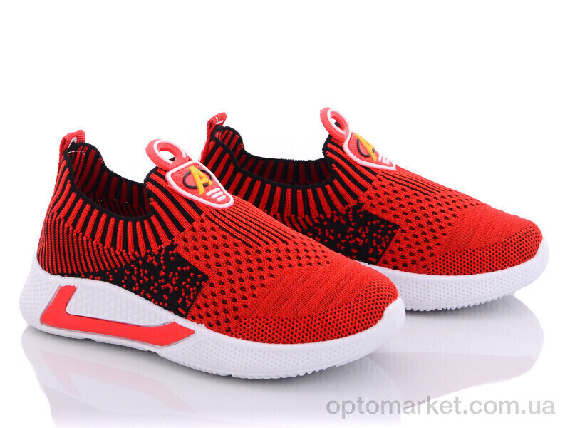 Купить Кросівки дитячі 205-3 Comfort червоний, фото 2