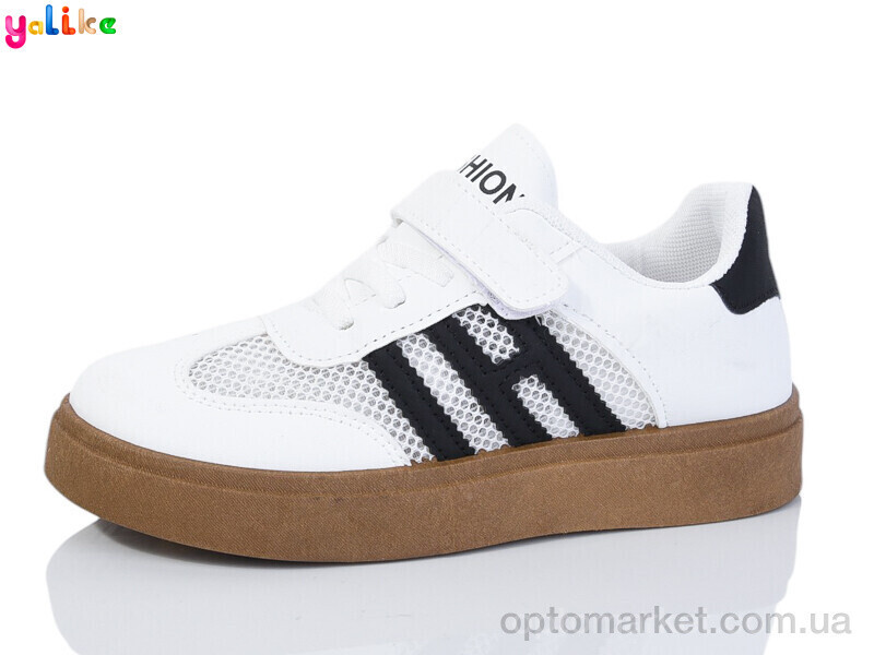 Купить Кросівки дитячі 2060-5 Yalike білий, фото 2