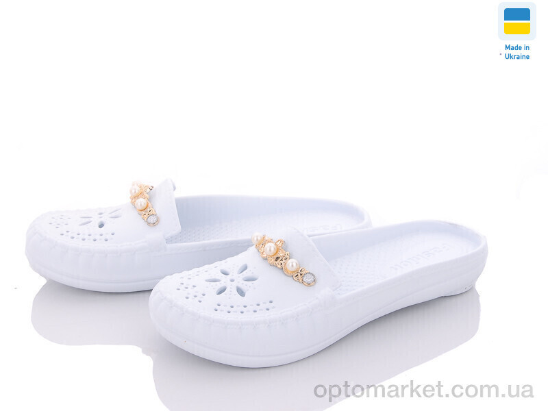 Купить Сандалі жіночі 20668 Luck Line білий, фото 2