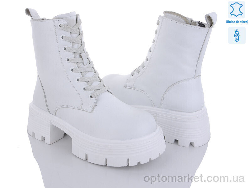 Купить Черевики жіночі 207-228 Бабочка-Mengfuna-AESD білий, фото 2