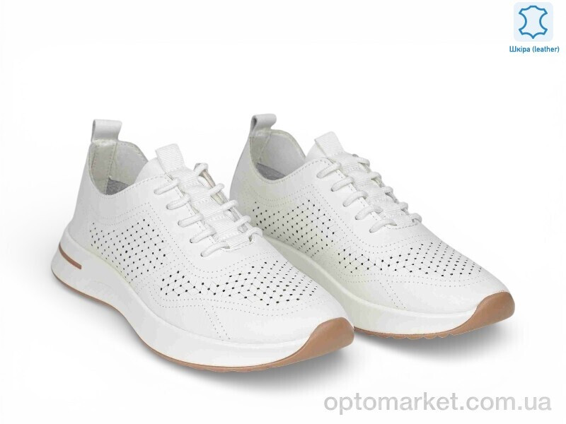 Купить Кросівки жіночі 207246 ALLSY білий, фото 2