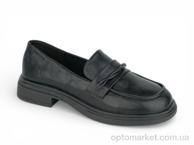 Купить Туфлі жіночі 207865 ALLSY чорний, фото 2