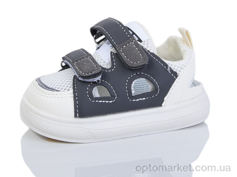 Купить Кросівки дитячі 2079-1 ASHIGULI сірий, фото 2