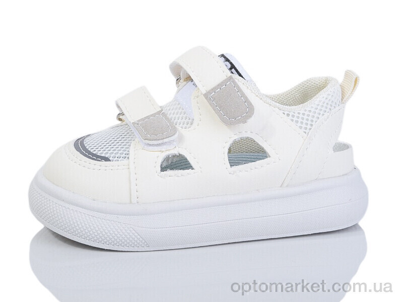 Купить Кросівки дитячі 2079-7 ASHIGULI білий, фото 2
