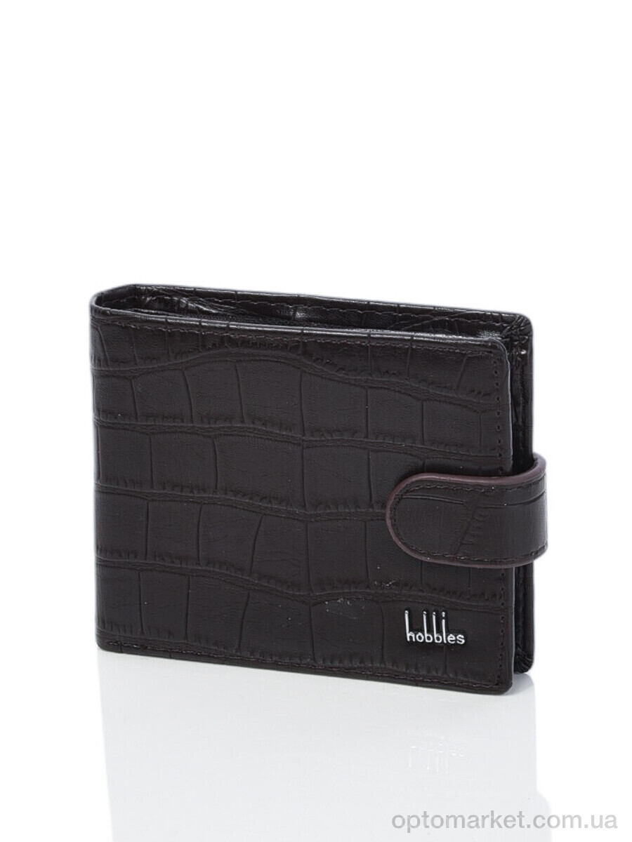 Купить Гаманець чоловічі 208-11 coffee Pilusi коричневий, фото 3