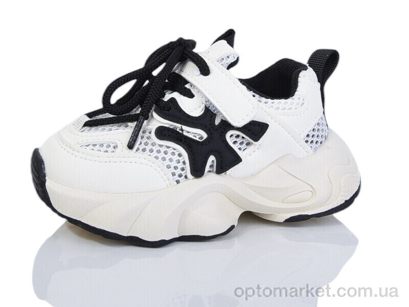 Купить Кросівки дитячі 2080-1 ASHIGULI білий, фото 2