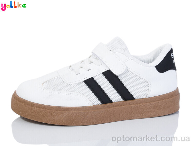 Купить Кросівки дитячі 2089-5 Yalike білий, фото 2