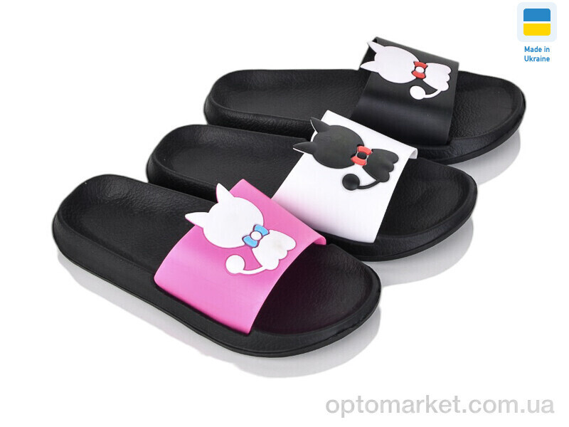 Купить Шльопанці дитячі 210 mix Tismel мікс, фото 2