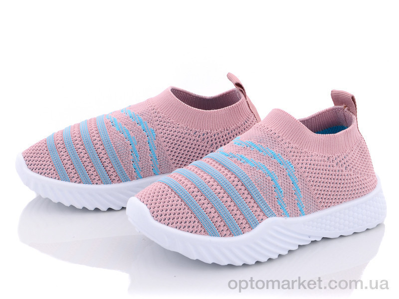 Купить Кроссовки детские 2101-216 Luck Line розовый, фото 3