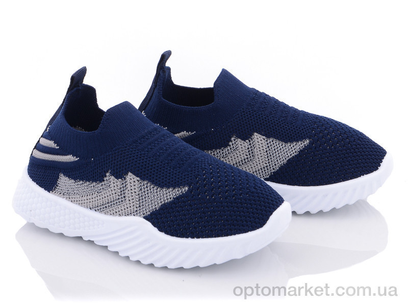 Купить Кроссовки детские 2102-212 Luck Line синий, фото 3