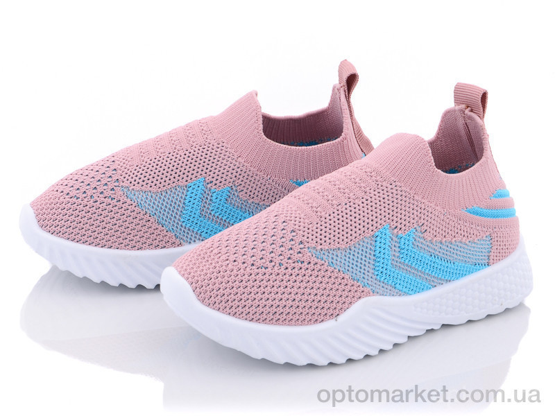 Купить Кроссовки детские 2102-216 Luck Line розовый, фото 2