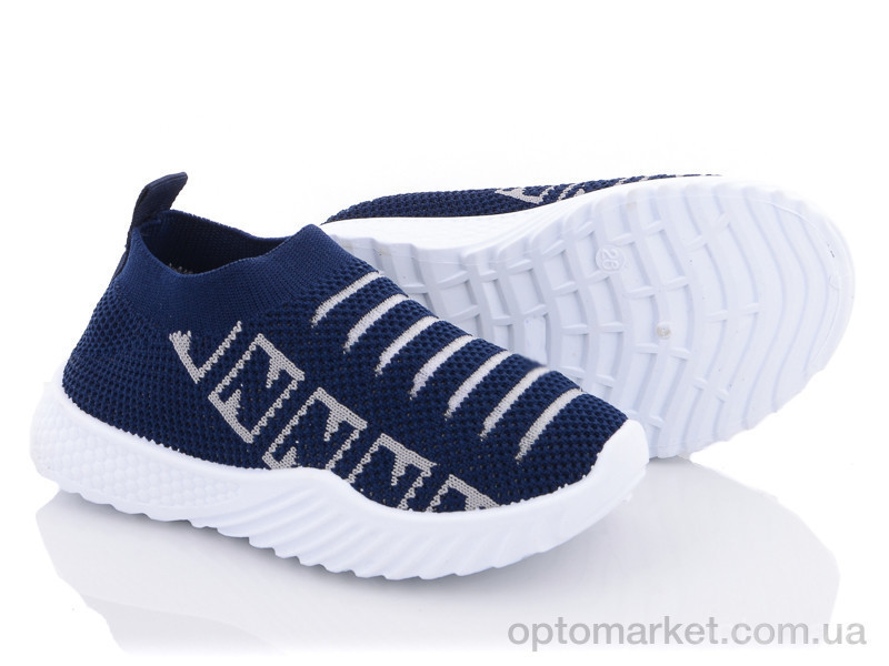 Купить Кроссовки детские 2107-212 Luck Line синий, фото 2