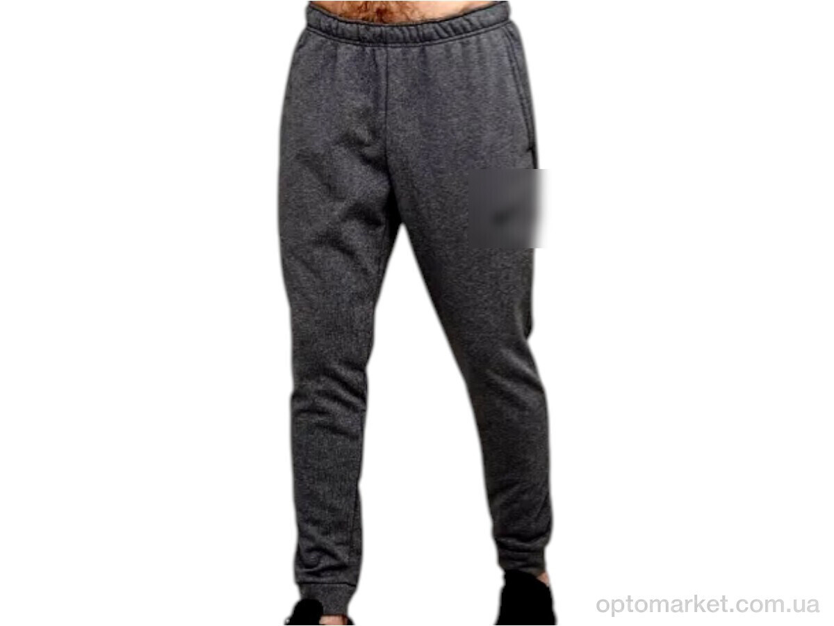 Купить Спортивні штаны чоловічі 211 сірий N.ke сірий, фото 3