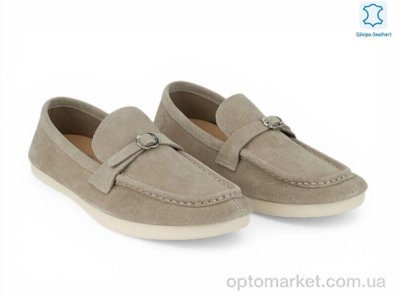 Купить Туфлі жіночі 211015 ALLSY бежевий, фото 2