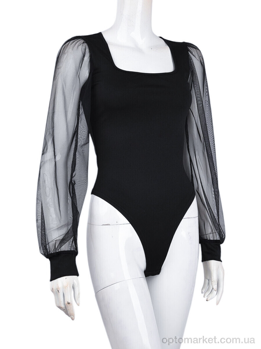 Купить Боді жіночі 212 black Adam&Eva чорний, фото 4