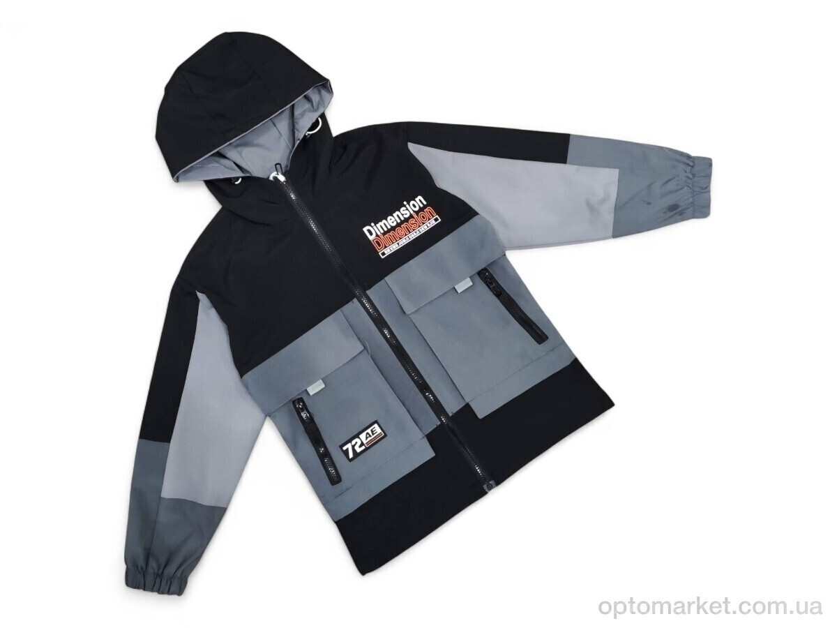 Купить Вітровка дитячі 2125 сірий XiaoLongZai сірий, фото 4