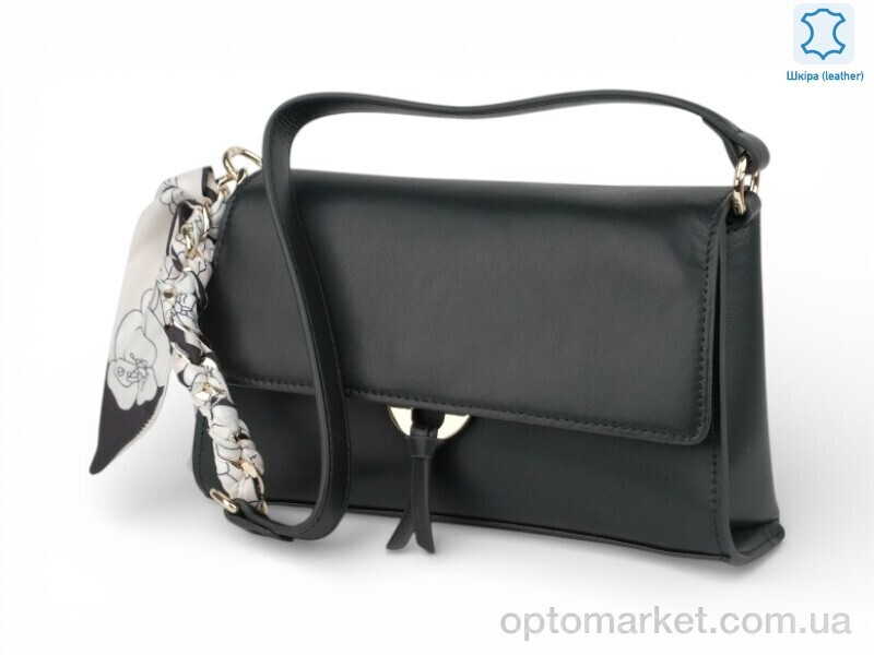 Купить Сумка женская 213198 Lonza чорний, фото 2