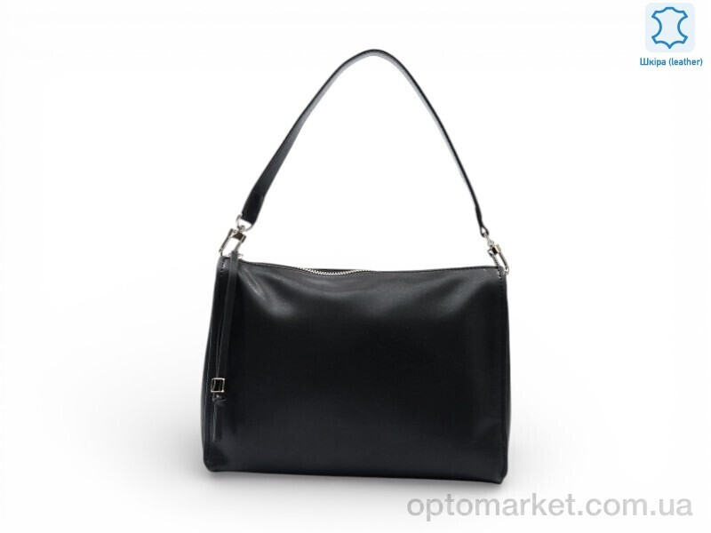 Купить Сумка женская 213596 Lonza чорний, фото 2