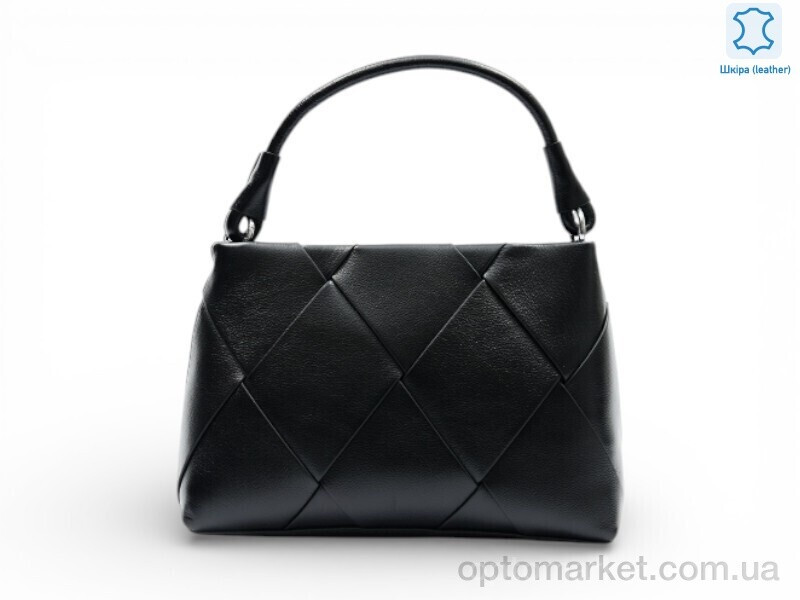 Купить Сумка женская 213644 Lonza чорний, фото 2