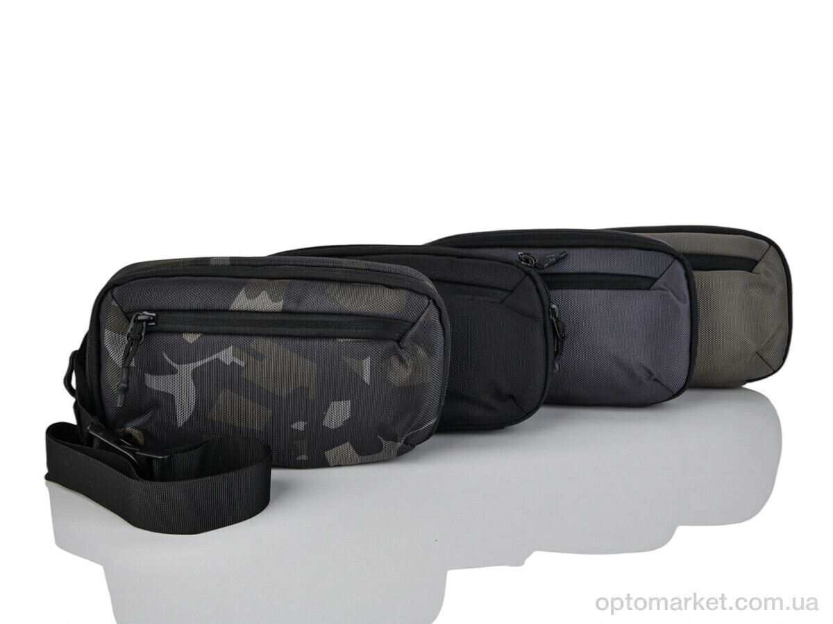 Купить Сумка чоловіча 2143 mix GLAMORTA мікс, фото 3