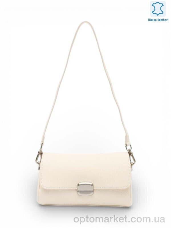 Купить Сумка женская 214335 Lonza бежевий, фото 2