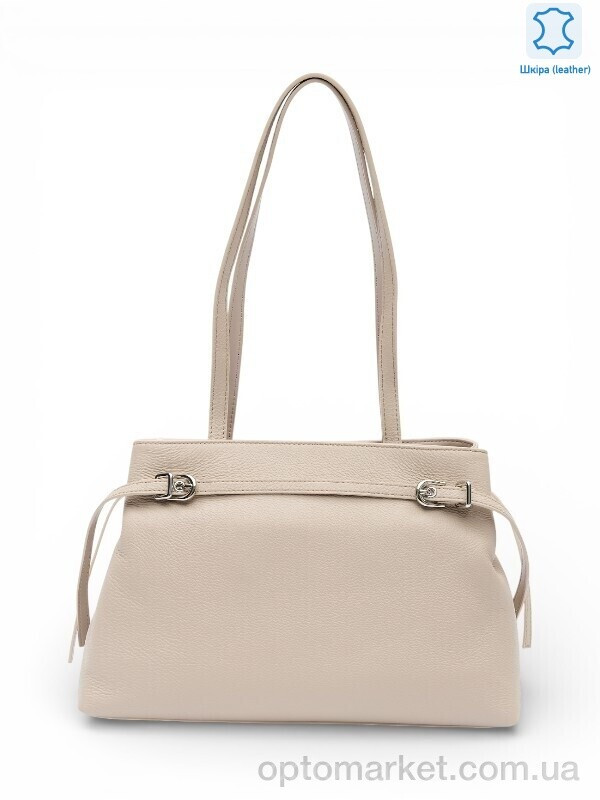 Купить Сумка женская 214350 Lonza бежевий, фото 2