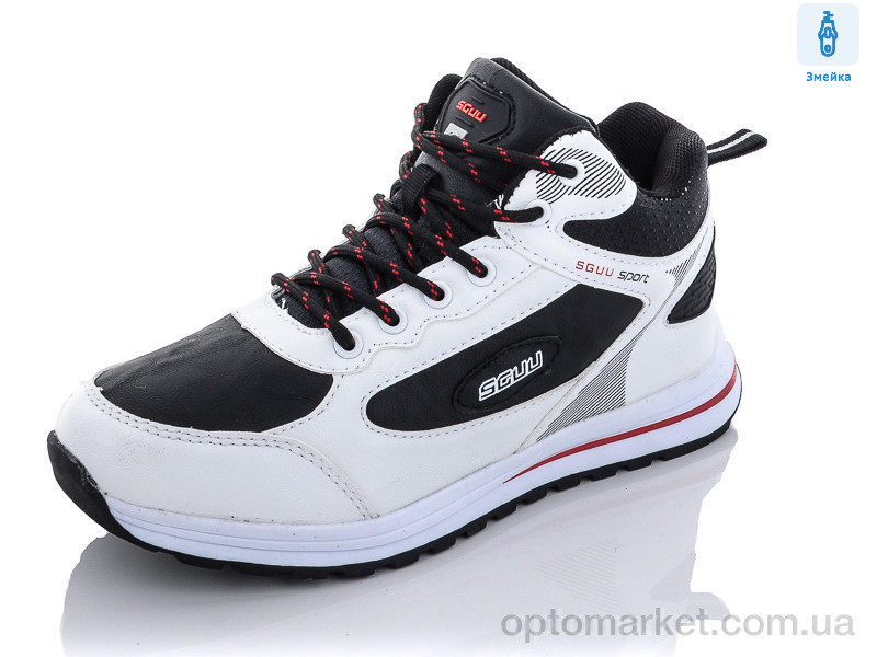 Купить Черевики дитячі 2150-3 Sayota чорний, фото 3