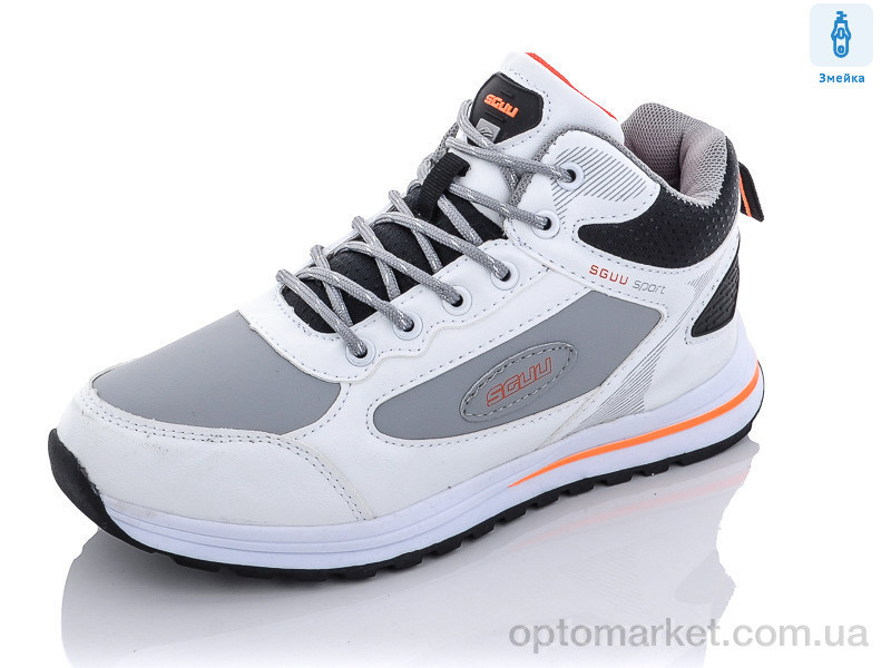 Купить Черевики дитячі 2150-4 Sayota сірий, фото 3