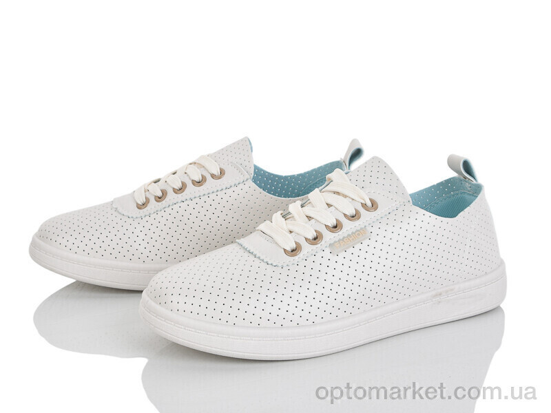 Купить Кросівки жіночі 219-5 Бабочка-Mengfuna-AESD бежевий, фото 2